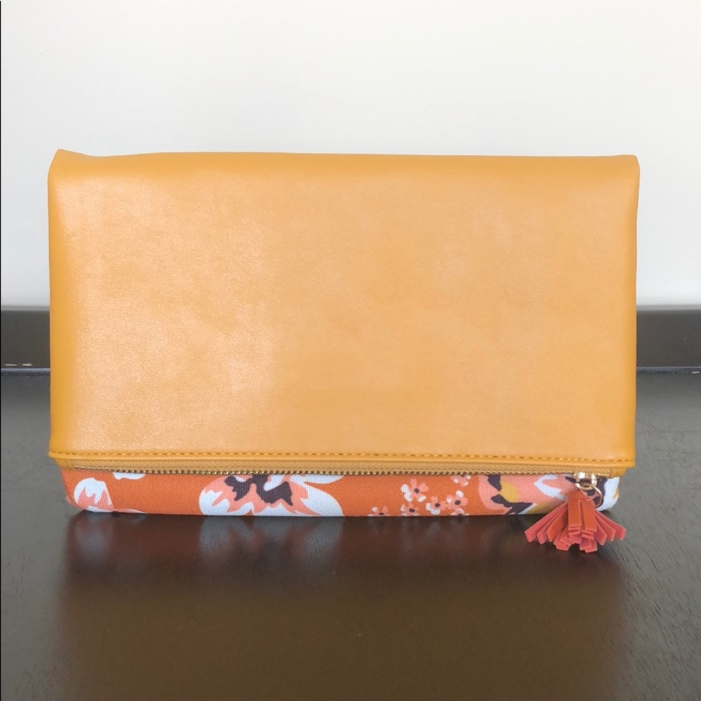 Rachel Pally Floral Clutch
